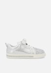 PoP Candy Girls Glitter Sneaker - Silver
