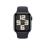 Apple Watch Se Gps 40MM Midnight Aluminium Case With Midnight Sport Band