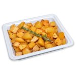 Rosemary And Rock Salt Roasted Potatoes