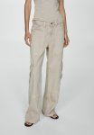 Jeans Julieta - Light Pastel Beige