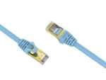 Orico CAT6 1M Network Cable Blue PUG-GC6-10-BL-BP