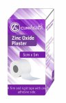 Zinc Oxide Plaster Tape 5CM X 5 Singles