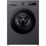 LG 9KG A+++ Inverter Direct Drive Front Loader In Black Finish F2Y1VYP6J