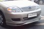 Toyota Corolla E120 2000-2005 Front Bumper Spoiler Tmw
