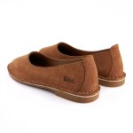 Bata Safari Piper Tan Ladies Size 4