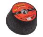 Tork Craft Grinding Wheel 100X50 M14 Bore - 36 Bowl - Angle Grinder