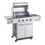 Jupiter 4S Gas charcoal Hybrid OUT370767