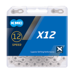 Kmc X12 12-SPEED Bicycle Chain 126 Links