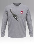 Aw 169M Lion Long Sleeve T