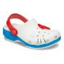 I Am Hello Kitty Classic Clog Toddler Age 1-5 - White / C10