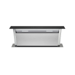 Countertop Stainless Steel Large Downdraft Extractor Fan – 90CM