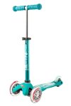 MINI Micro Deluxe - Aqua - 3-WHEELED Scooter For Kids Ages 2-5