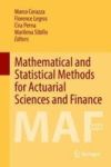 Mathematical And Statistical Methods For Actuarial Sciences And Finance - Maf 2016 Hardcover 1ST Ed. 2017