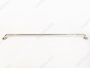Handrail With Flange End 1000MM X 22MM