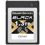 Devices 1.3TB Black 4.0 Cfexpress Type B Memory Card – DCFX4B13T