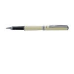 Pental Sterling Gel Rollerball White