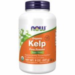 Kelp Powder Organic – 8 Oz.