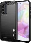 Tpu Silicone Phone Case Compatible With Samsung Galaxy A36 5G - Black