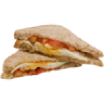 Egg & Tomato Sandwich