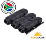 Triple Density 3-PANEL Kit No Fittings
