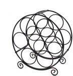 Stainless Steel Wine Rack
