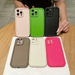 Anti-fall Phone Case All Inclusive Phone Case For Iphone 15 14 13 12 11 Pro Max Soft Tpu Cover