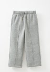 Cotton On Paige Wide Leg Pant - Grey Marle