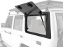 Front Runner Toyota Land Cruiser 76 Gullwing Window / Left Hand Side Aluminium – By