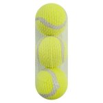 Pnp Pet Tennis Ball 65MM 3EA
