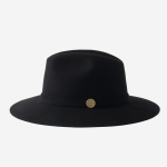 Katherine Hat - Black - 55CM