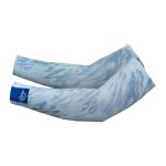 Arm Sleeve - Camo Blue