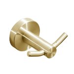 Siemens B Series - Brushed Gold Robe Hook