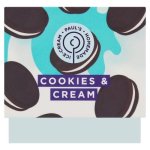 Cookies & Cream Ice Cream 200ML