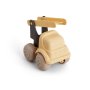Eco Friendly Fire Truck - 15CM - Hearts Range By