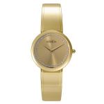 Scandinave M-band Women's Watch - Gold