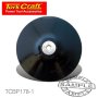 Craft Angle Grinder Pad For 178 X 22MM Discs M14 X 2 Thread