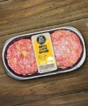 Burger Patties – 4 X 100G Cheese & Onion