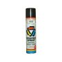 Spray Paint - Matt Black - 300ML - 2 Pack