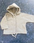 Baby Hooded Cardigan