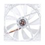 Thermaltake Pure 14 Dc Transparent White
