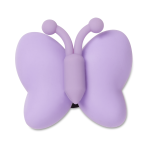 Squishy Butterfly Jibbitz - Multi Osfa