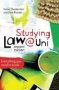 Studying Law At University - Everything You Need To Know   Hardcover 2ND Edition