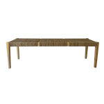 Insect Bench - Natural Light 450MM H X 400MM W X 1500MM L Large