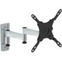 Equip Articulating Wall Mount Bracket For 13-42 Tvs - Up To 15KG Black