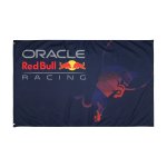 Red Bull Team Flag Navy