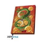 Dragon Ball Shenron A5 Notebook