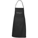 Lifespace Unisex Chef Apron W 2 Pockets For Braai Bbq Baking Kitchen Workshop & Crafting
