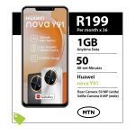 Huawei Nova Y91