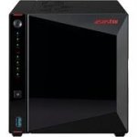 Asustor Nimbustor 4 GEN2 AS5404T 4 Bay Nas - Quad