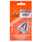 Nylon Wall Plug Nylon Z6 5 Piece